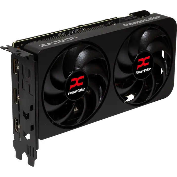 PowerColor Radeon RX 9060 XT Reaper 16GB, graphics card
