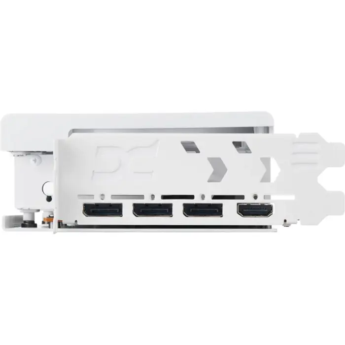 PowerColor Radeon RX 9070 XT Hellhound Spectral White OC (white, RDNA4, GDDR6, 3x DisplayPort, 1x HDMI)