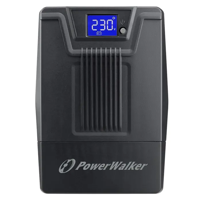 PowerWalker VI 600 SCL FR Line-Interactive 0.6 kVA 360 W 2 AC outlet(s)