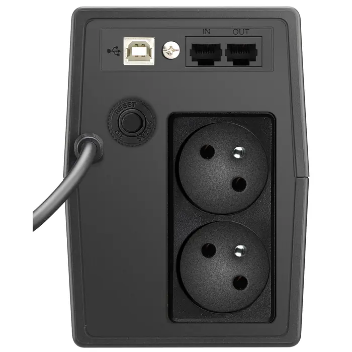 PowerWalker VI 600 SCL FR Line-Interactive 0.6 kVA 360 W 2 AC outlet(s)