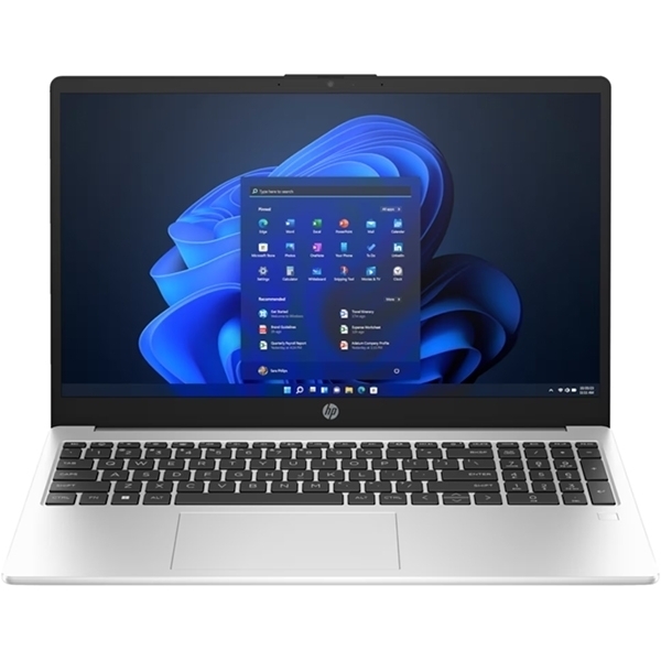 Prijenosno računalo HP 255 G10 R7 / 16GB / 1TB SSD / 15,6" FHD SVA / Windows 11 Home (srebrna)