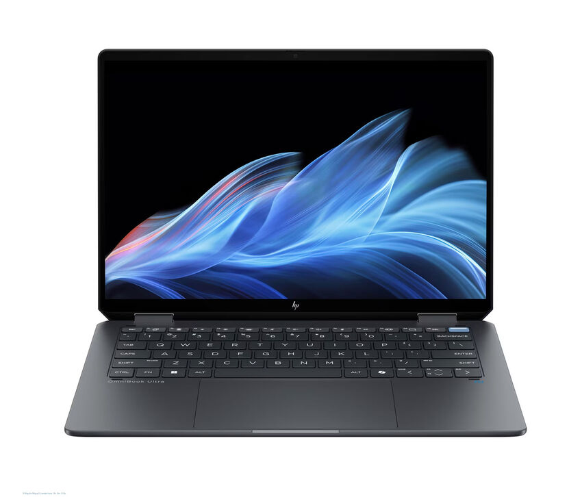 Laptop HP OmniBook Ultra Flip 14-fh0969nz | U9 288V / Core Ultra 9 / RAM 32 GB / 1TB SSD / 14,0″ 2.8K