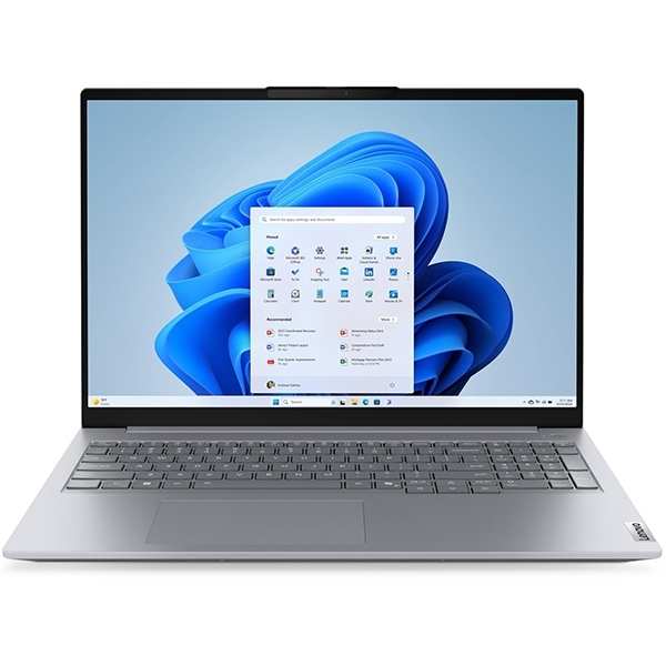Prijenosno računalo LENOVO ThinkBook 16 G9 IRL Core 7 / 16GB / 1TB SSD / 16" WUXGA IPS / Windows 11 Pro (sivo)