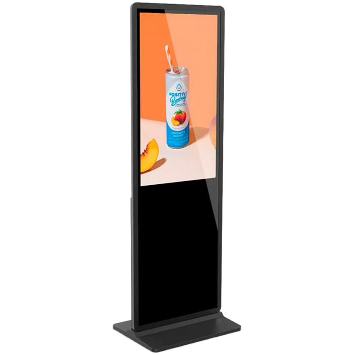 Prestigio Solutions IDS Totem 43" 1080x1920, 10-point IR touch, Platform: Cortex-A53/A72, 4G RAM, 64GB, OS Android 11