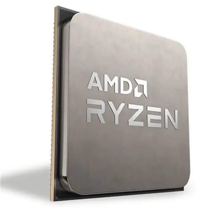 Procesor AMD Ryzen 5 5600X, 6 core, 3.7 GHz, TRAY, S.AM4 