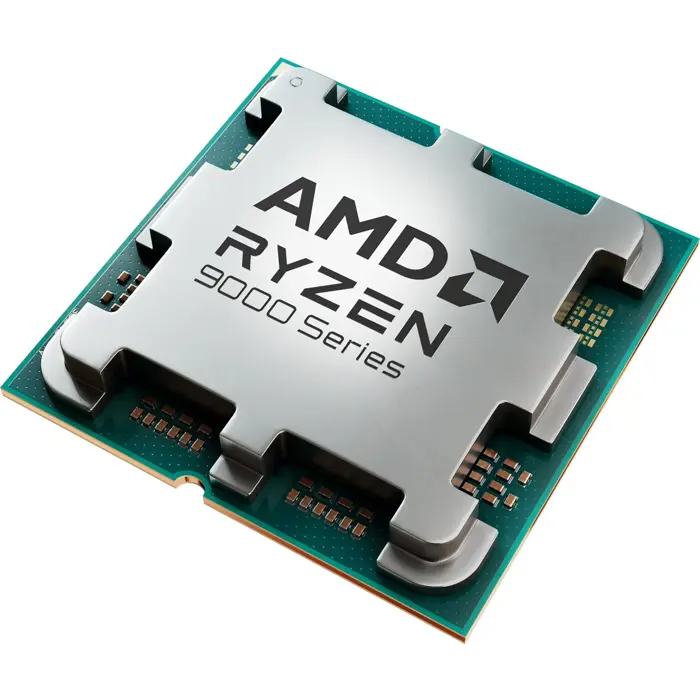 Procesor AMD Ryzen 9 9950X3D2 - TRAY