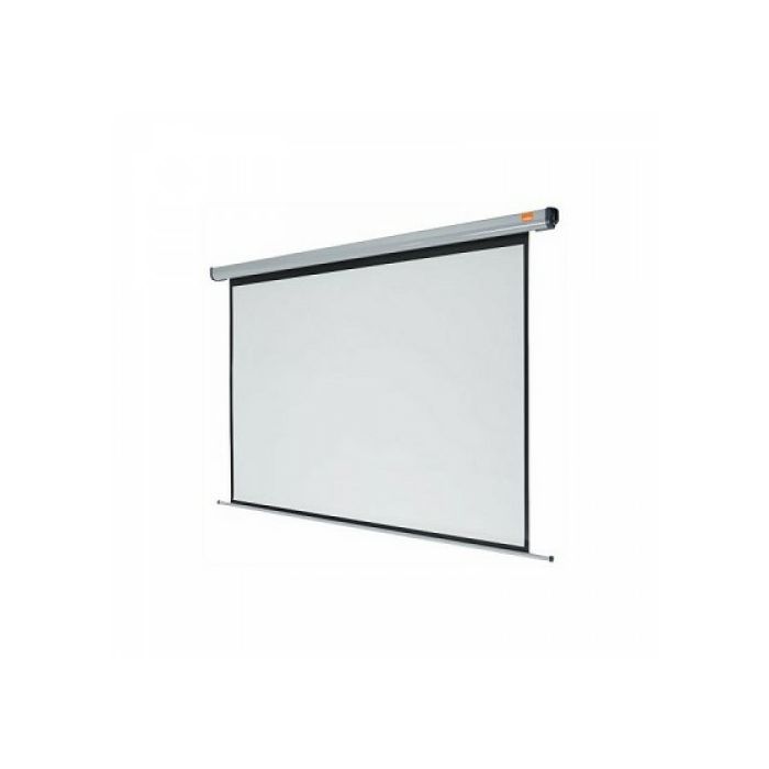 Projekcijsko platno 244 x 244 zidno/stropno roll