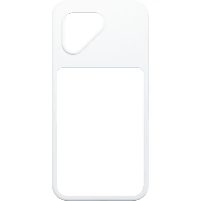 Protective cover (white, for the Fairphone (Gen. 6))