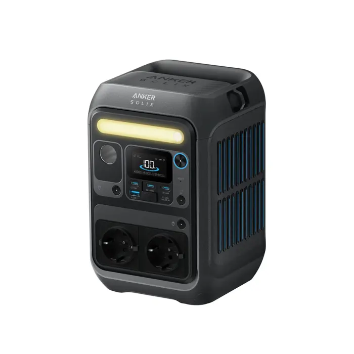 Przenośna stacja zasilania Anker Solix C300X 288Wh 300W