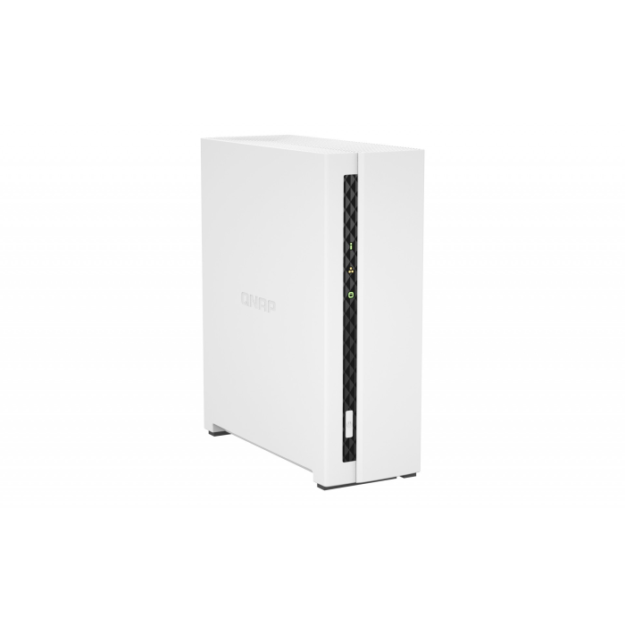QNAP NAS for 1 disk, 2GB ram, 1Gb network