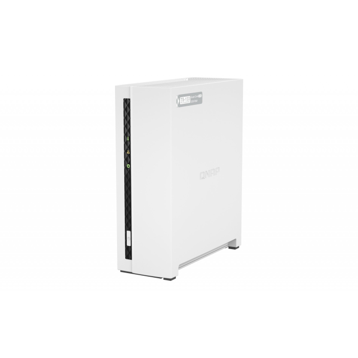 QNAP NAS for 1 disk, 2GB ram, 1Gb network