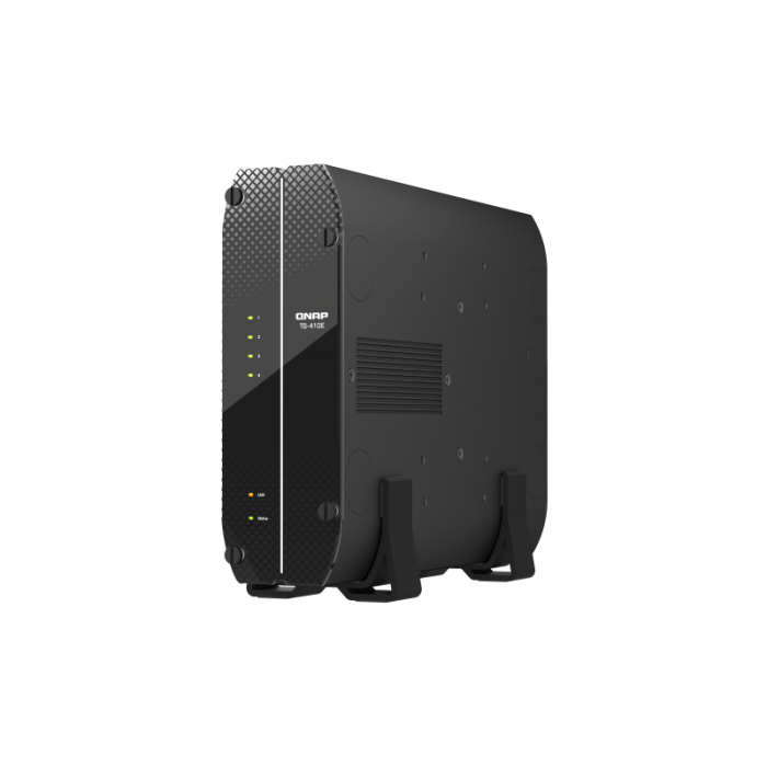 QNAP NAS server for 4 disks 6.35cm (2.5), 8GB ram, 2.5Gb network