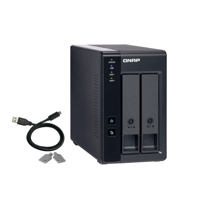 QNAP USB Expansion Unit TR-002