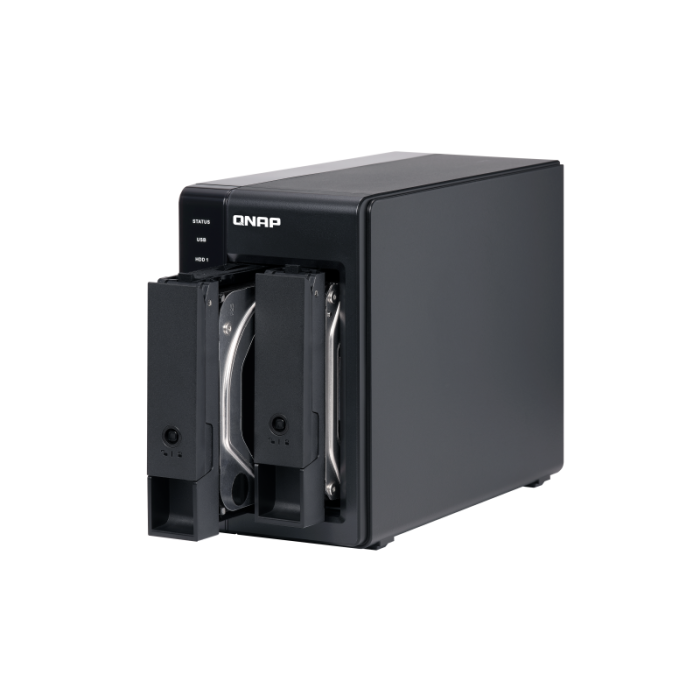 QNAP USB Expansion Unit TR-002