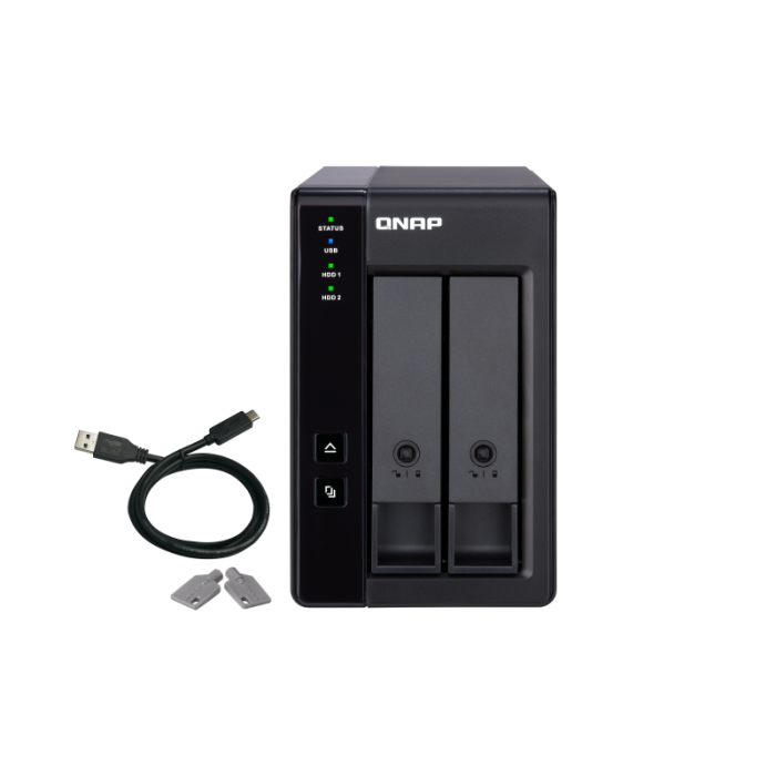 QNAP USB Expansion Unit TR-002