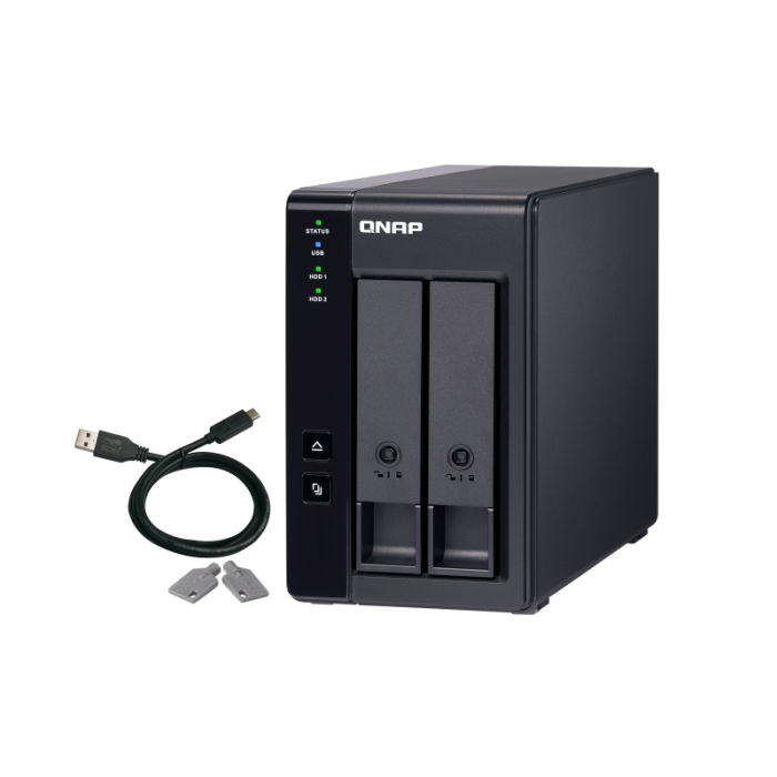 QNAP USB Expansion Unit TR-002