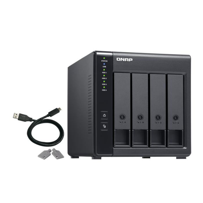 QNAP USB Expansion Unit TR-004