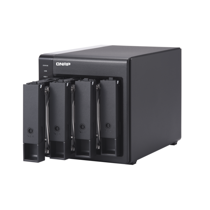 QNAP USB Expansion Unit TR-004