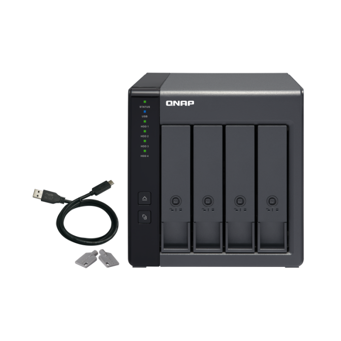 QNAP USB Expansion Unit TR-004