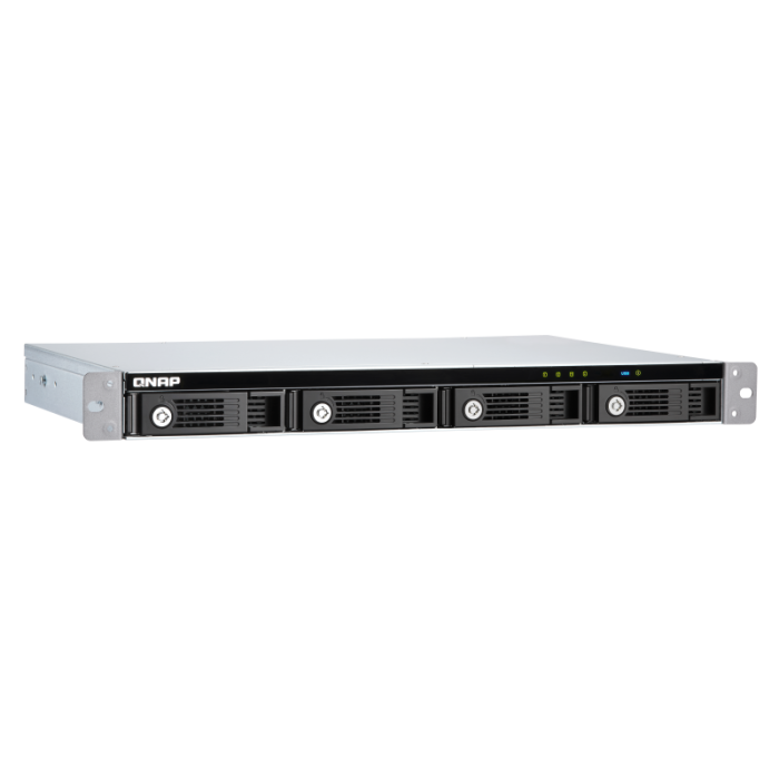 QNAP USB Expansion Unit TR-004U