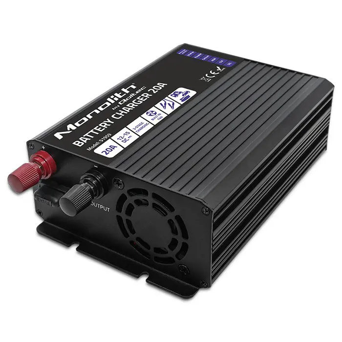 Qoltec Inteligentna ladowarka Monolith