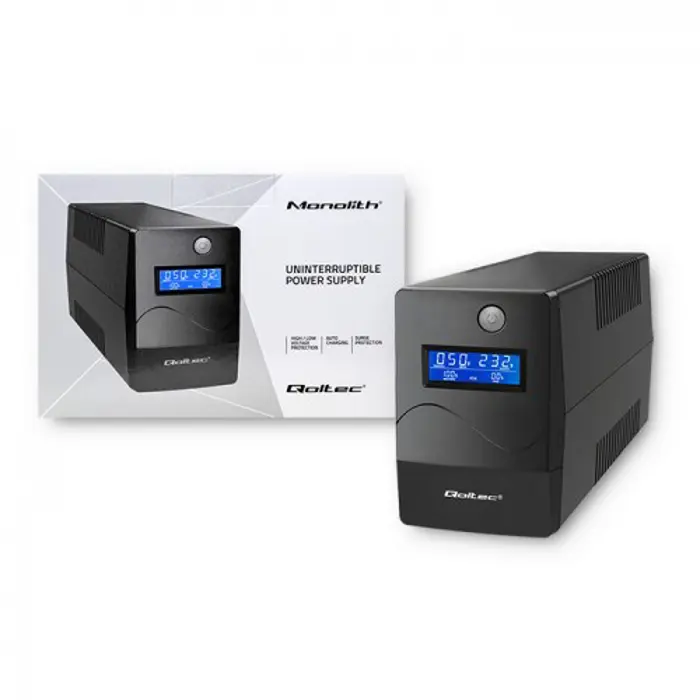 Qoltec Monolith 53978