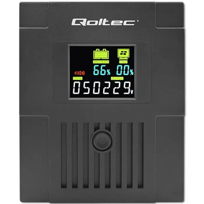 Qoltec Monolith - UPS