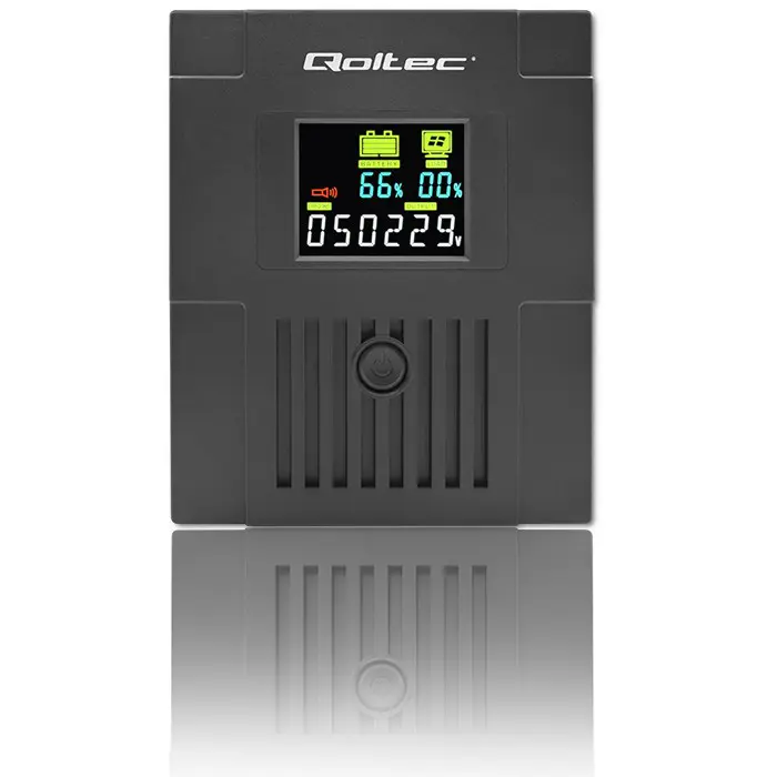Qoltec Monolith - UPS