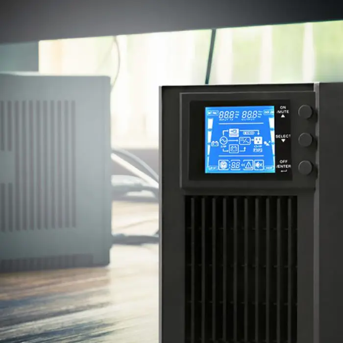 Qoltec - UPS - 800 Watt - 1000 VA