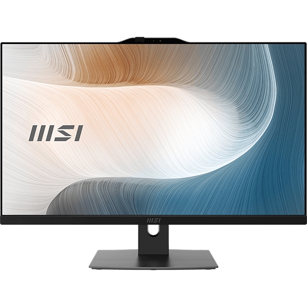 All-in-One računalo MSI Modern AM272P 1M Core 5 / 16GB / 512GB SSD / 27" FHD / Windows 11 Pro (crno)