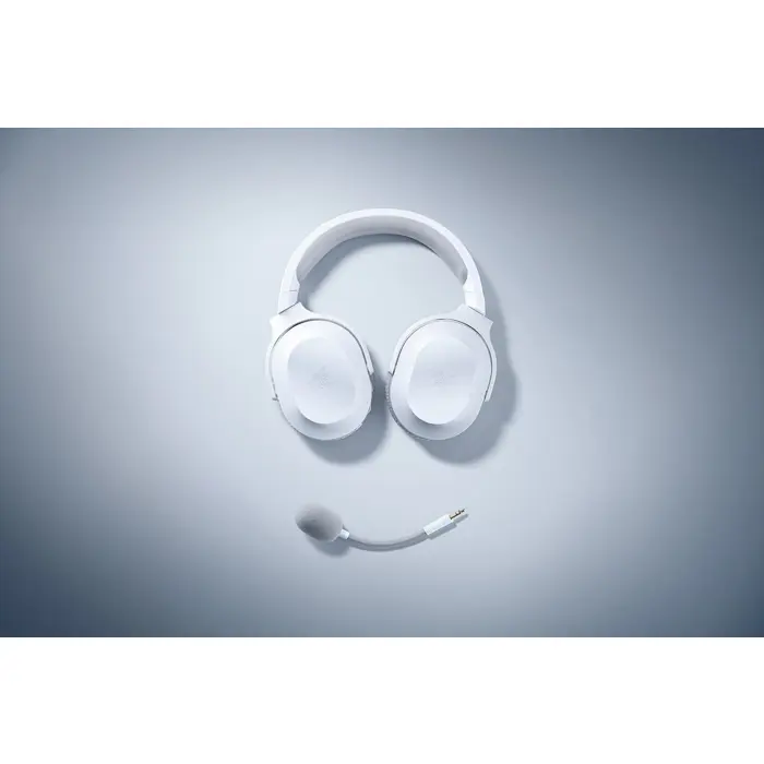 Razer Barracuda X Headset Wired & Wireless Head-band Gaming USB Type-C Bluetooth White