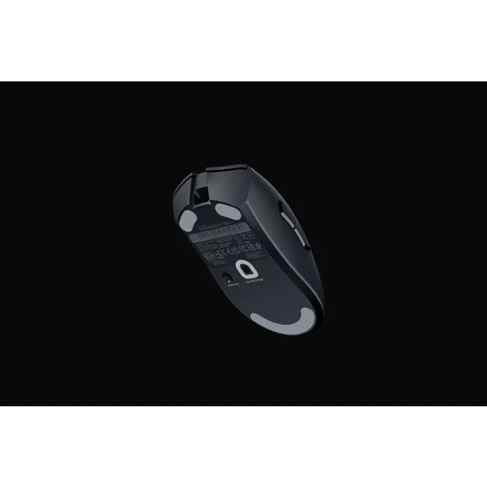 Razer DeathAdder V3 Pro mouse Gaming Right-hand RF Wireless + USB Type-C Optical 30000 DPI