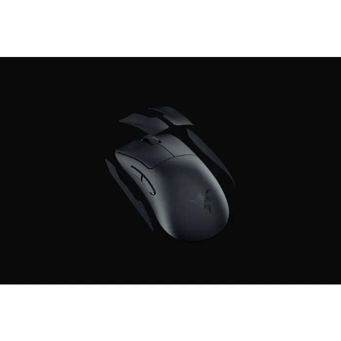 Razer DeathAdder V3 Pro mouse Gaming Right-hand RF Wireless + USB Type-C Optical 30000 DPI