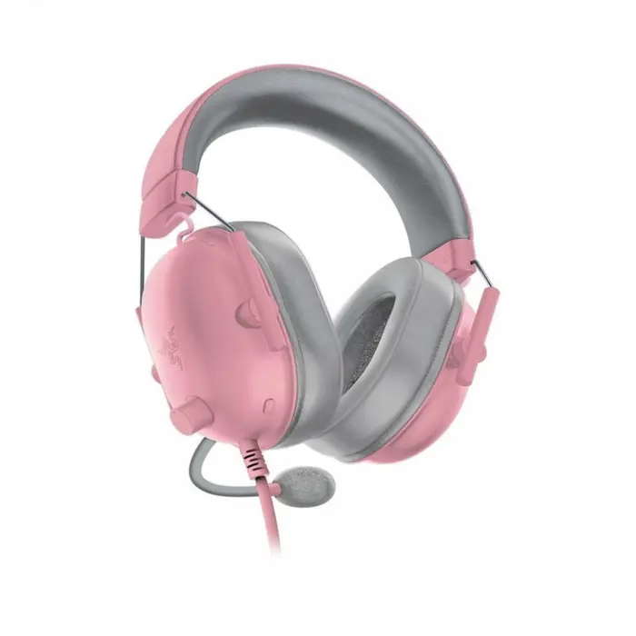 Razer Esports Headset BlackShark V2 X Wired Over-ear Microphone Noise canceling