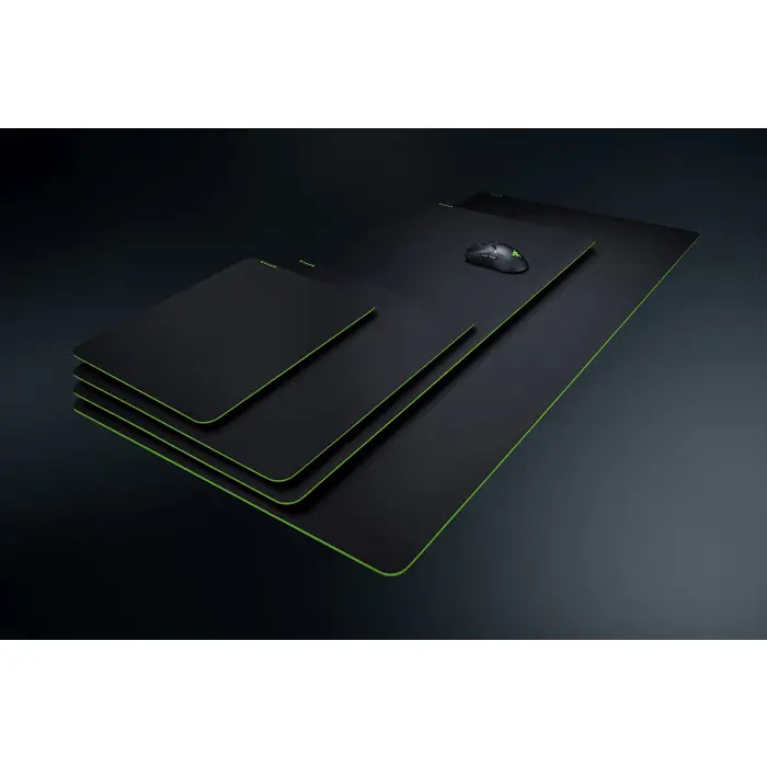 Razer Gigantus V2 - XXL Gaming mouse pad Black, Green