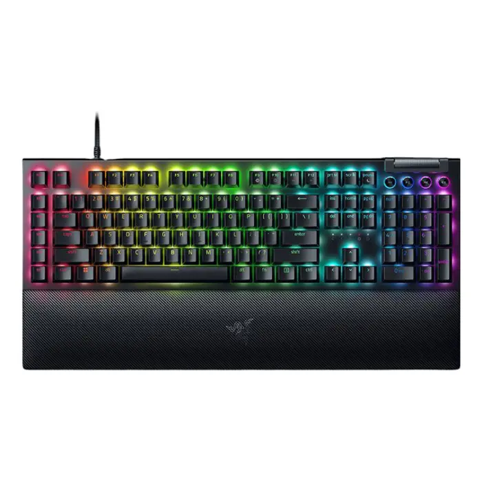 Razer RZ03-04691800-R3M1 keyboard Gaming USB QWERTY US English Black