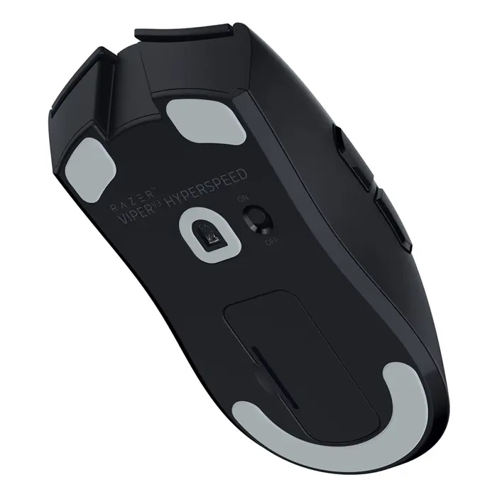 Razer Viper V3 Hyperspeed Gaming Mouse 2.4GHz, Bluetooth Wireless Black