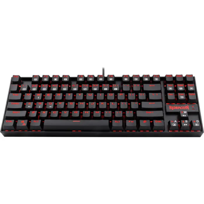 REDRAGON K552-2 KUMARA 2 MECHANICAL KEYBOARD - 6950376777577