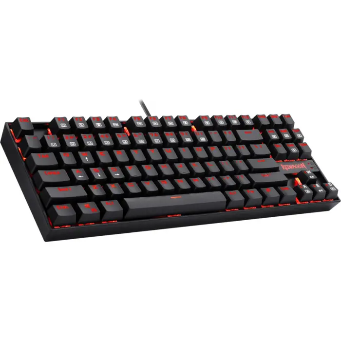 REDRAGON K552-2 KUMARA 2 MECHANICAL KEYBOARD - 6950376777577