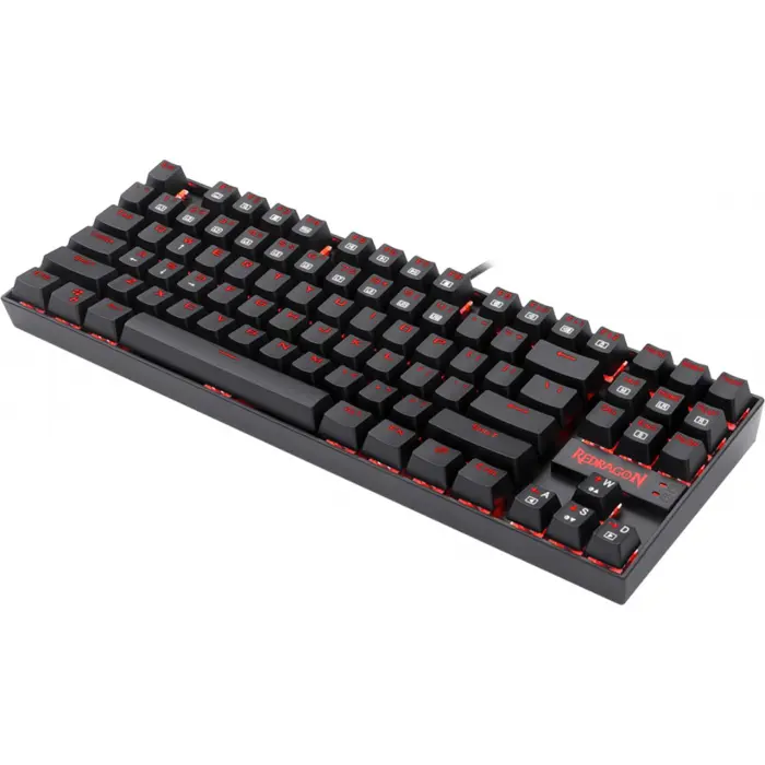 REDRAGON K552-2 KUMARA 2 MECHANICAL KEYBOARD - 6950376777577