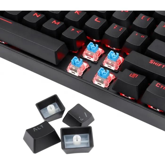 REDRAGON K552-2 KUMARA 2 MECHANICAL KEYBOARD - 6950376777577