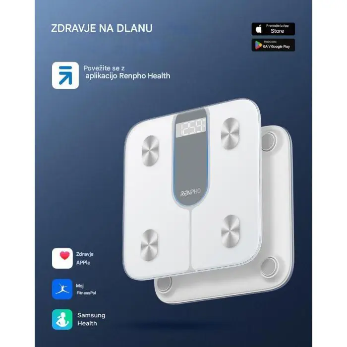 Renpho Elis 1C Smart Personal Libra