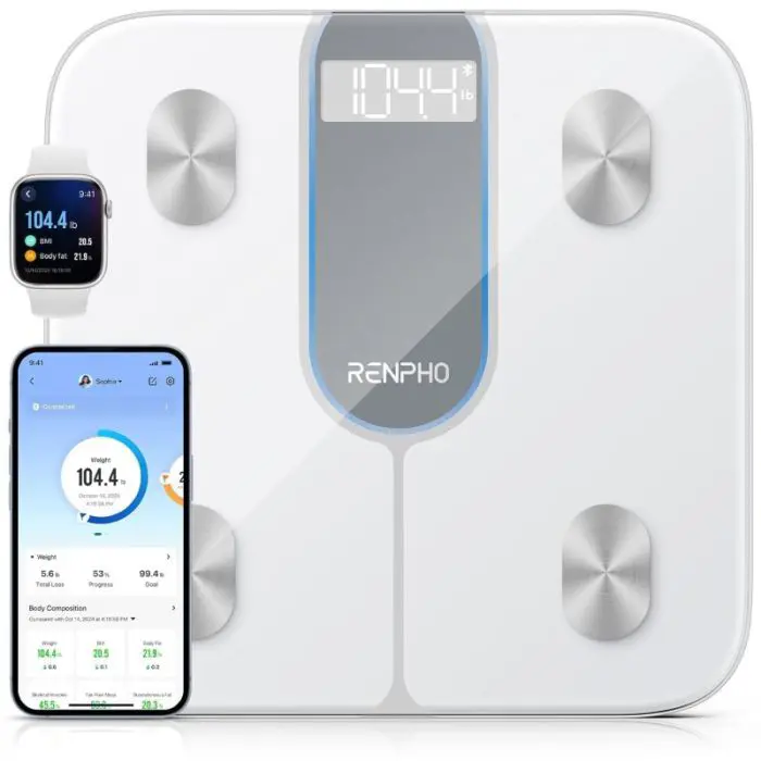 Renpho Elis 1C Smart Personal Libra