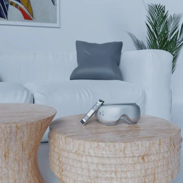 RENPHO Eyeris Smart - eye massager.