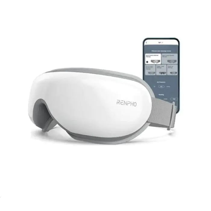 RENPHO Eyeris Smart - eye massager.