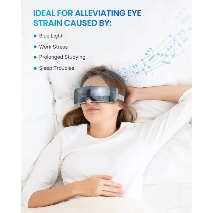 RENPHO Eyeris View - Eye massager