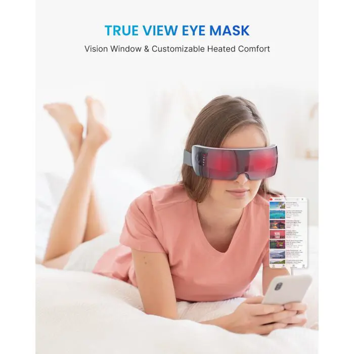 RENPHO Eyeris View - Eye massager