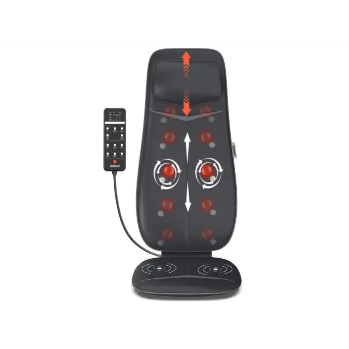 RENPHO massage pillow for neck.
