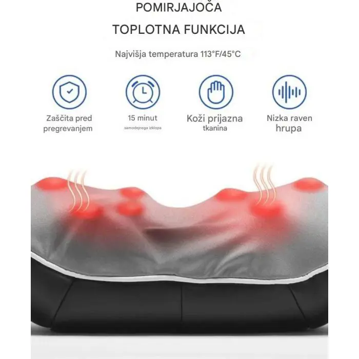 Renpho Massager for the neck and shoulders U-NEK 1