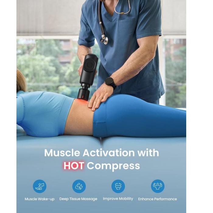RENPHO™ Power Massage Gun